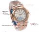 OE Factory 5713 Replica Patek Philippe Nautilus Rose Gold Diamond Bezel Men Watches (3)_th.jpg